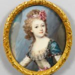 4/17 марта день памяти Великой княгини Александры Павловны Романовой, эрцгерцогини Австрийской (+1801)