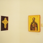 Выставка икон в музее Сентэндре