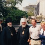 Визит митрополита Кирилла в Будапешт