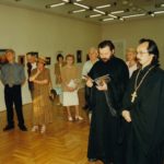 Художественная выставка в Российском культурном центре Будапешта