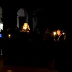 Повечерие с чтением Великого покаянного канона преподобного Андрея Критского в Успенском соборе Будапешта