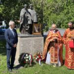 Праздничные богослужения в Залаваре, на месте проповеди святых равноапостольных Кирилла и Мефодия