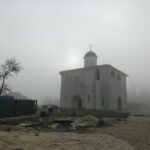 Работы по благоустройству прихрамовой территории: 27 октября – 8 ноября