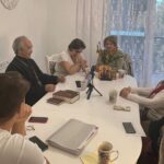 Занятия Воскресной школы Покровского прихода города Пакш