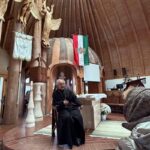 Очередное занятия воскресной школы Покровского прихода прошло в Пакше