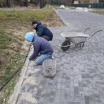 Обустройство прихрамовой территории: 10 ноября – 6 декабря