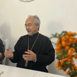 Очередное занятие воскресной школы Покровского прихода