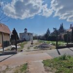 Строительство Хевизского храма: 17-21 марта