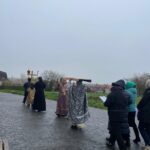 Богослужения Великой пятницы в Хевизе