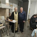 Панихида на 40-й день упокоения раба Божия Анатолия