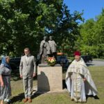 Торжества в Залаваре в день памяти святых равноапостольных Мефодия и Кирилла