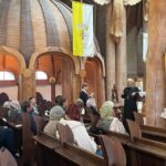 Занятия Воскресной школы Покровского прихода города Пакш